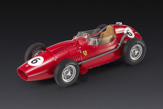 FERRARI 246  French GP 1958 (W. von Trips)/GP Replicas 1/18ミニカー