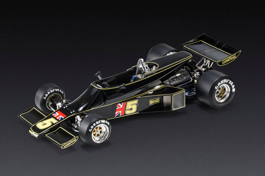 LOTUS Ford 77 ブラジルGP 1976/ GP Replicas 1/18 模型