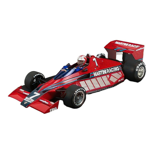 ブラバム F1 BT46 アルファロメオ プロトタイプ マルティニレーシング レッド