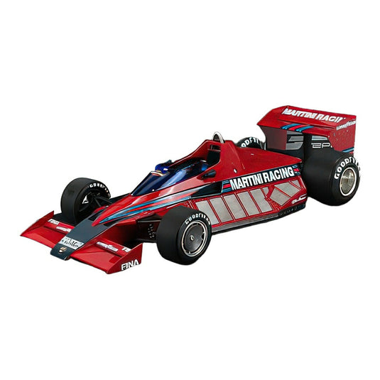 ブラバム F1 BT46 アルファロメオ プロトタイプ マルティニレーシング レッド