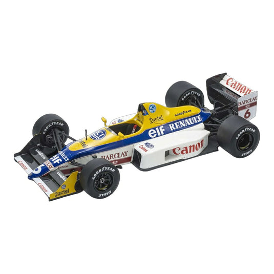 Williamsウィリアムズ FW12 Ricardo Patrese 1989