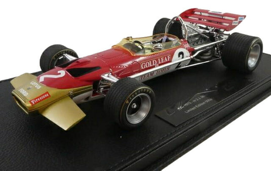 Lotus 49C 1970年 F1 GP