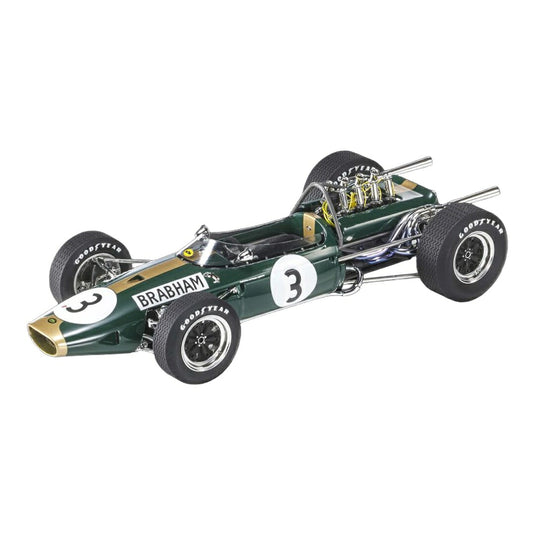 Brabhamブラハム BT19 1966 グリーン