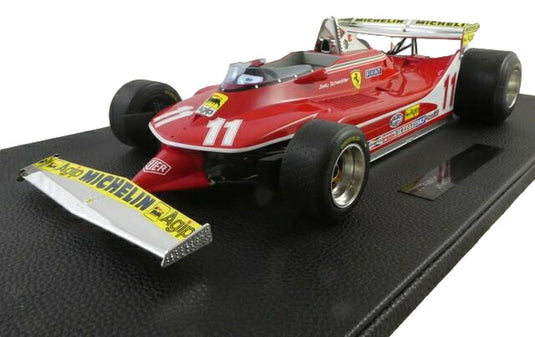 Ferrari 312 T4 1979年 F1 モンテカルロGP 