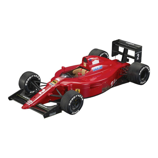 【予約】2026年発売予定 Ferrariフェラーリ 641/2 No.2 Nigel Mansell ポルトガルGP 1990 52台限定 / GP Replicas 1/12 ミニカー