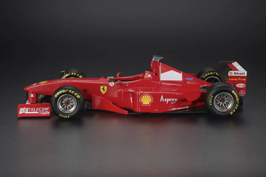 【予約】2025年発売予定FERRARI F1 F300 N 3 POLE POSITION AND WINNER MONZA ITALY GP 1998 MICHAEL SCHUMACHER RED/GP Replicas 1/12ミニカー