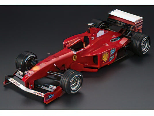 【予約】12月以降発売予定FERRARIフェラーリ F1 F399 TEAM SCUDERIA FERRARIフェラーリN 3 2nd BRAZILIAN GP 1999 MICHAEL SCHUMACHER  RED/GP Replicas 1/12ミニカー