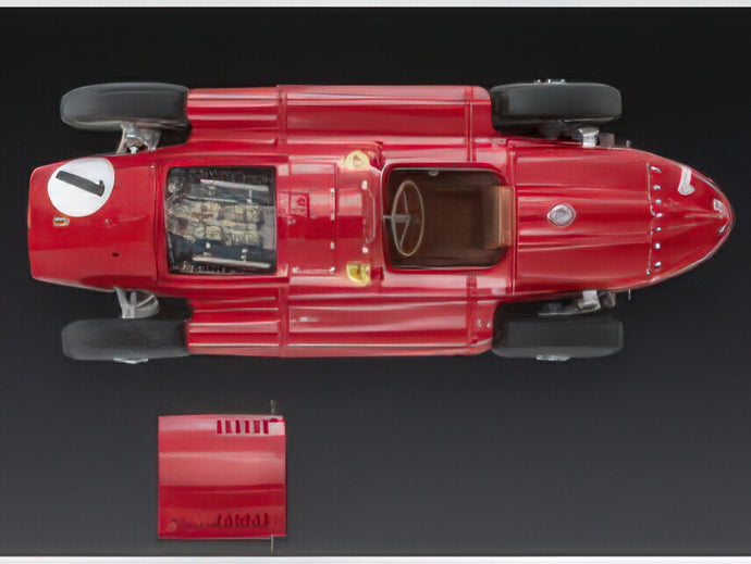 【予約】2025年発売予定FERRARI - F1  D50 N 1 WORLD CHAMPION WINNER BRITISH GP 1956 JUAN MANUEL FANGIO - RED/GP Replicas 1/12ミニカー