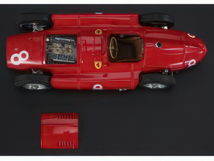 【予約】2025年発売予定FERRARI - F1 D50 N 8 WINNER BELGIUM GP 1956 PETER COLLINS - RED/GP Replicas 1/12ミニカー