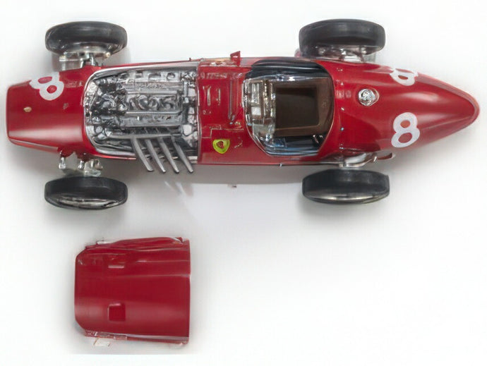 【予約】2025年発売予定FERRARI - F1  500 F2 WORLD CHAMPION N 8 WINNER FRANCE GP 1952 ALBERTO ASCARI - RED/GP Replicas 1/12ミニカー