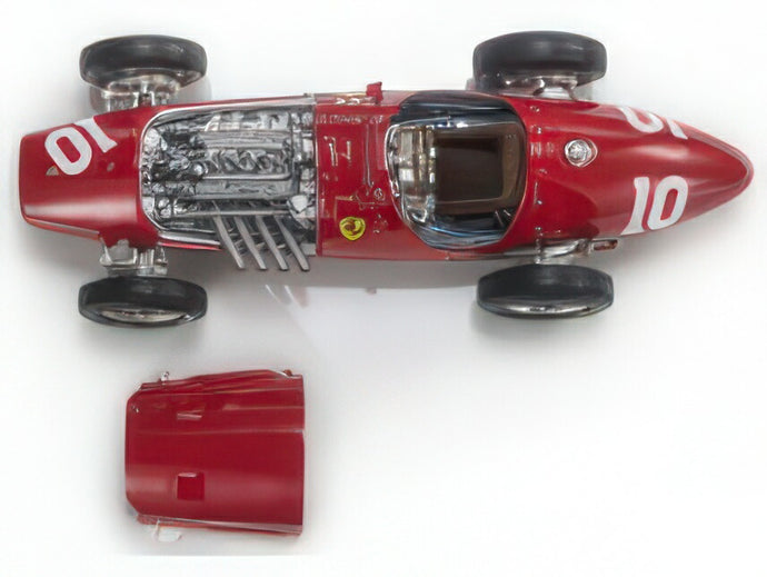 【予約】2025年発売予定FERRARI - F1  500 F2 N 10 2nd FRANCE GP 1952 NINO FARINA - RED/GP Replicas 1/12ミニカー