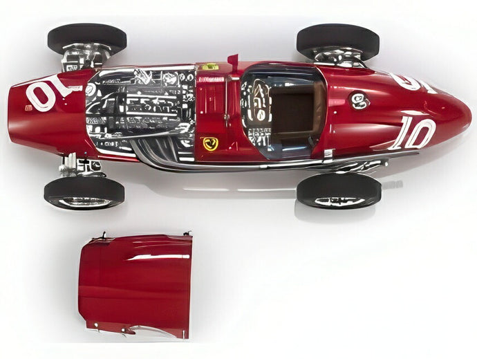 【予約】2026年発売予定FERRARI F1 500 F2 スクーデリアフェラーリ N10 世界王者 優勝 アルゼンチンGP 1953 A.アスカリ レッド/ GP Replicas 1/12 ミニカー