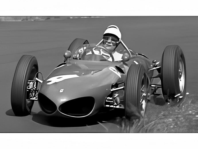 【予約】2026年発売予定FERRARI F1 156 スクーデリアフェラーリ N4 世界王者 優勝 ベルギーGP パイロット付 1961 P.ヒル レッド/ GP Replicas 1/12 ミニカー