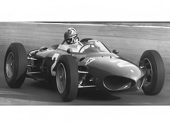 【予約】2026年発売予定FERRARI F1 156 スクーデリアフェラーリ N2 2位 ベルギーGP 1961 W.V.トリップス レッド/ GP Replicas 1/12 ミニカー