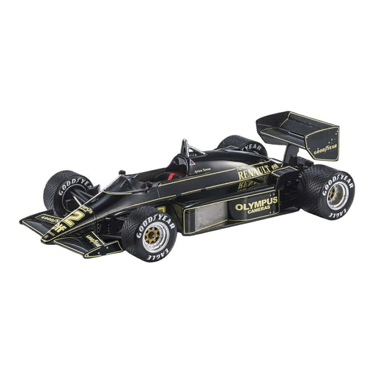 【予約】2026年発売予定 Lotusロータス 97T Renaultルノー Turbo F1