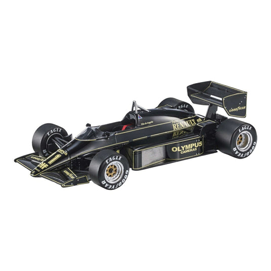 【予約】2026年発売予定 Lotusロータス F1 97T Renaultルノー Turbo Team Lotus JPS