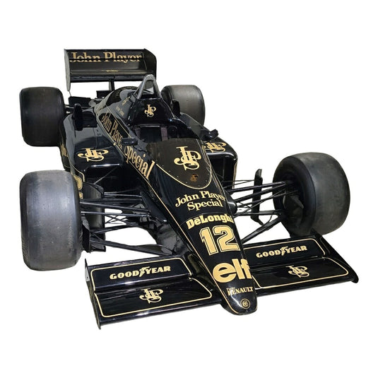 【予約】2026年発売予定 Lotusロータス F1 98T Renaultルノー Turbo