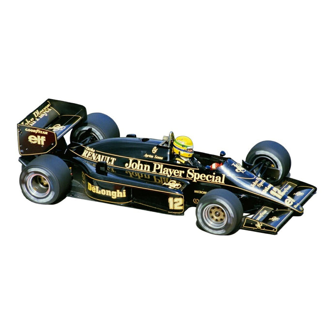 アイルトン・セナ F1ミニカー通販｜歴代マシン｜ラストホビー