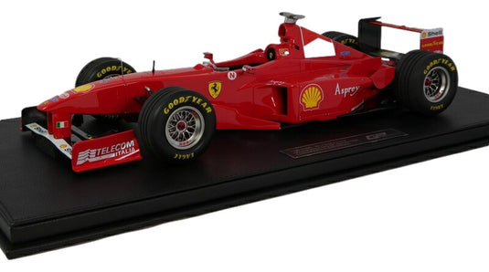 Ferrari F300 1998年 F1 イタリアGP 2位 