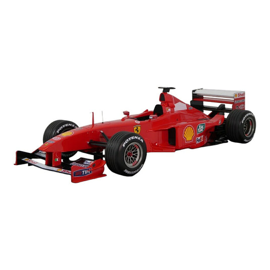 Ferrariフェラーリ F399 1999 レッド No.3 / GP Replicas 1/12 ミニカー