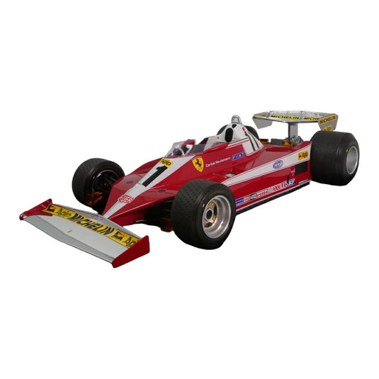 Ferrariフェラーリ 312 T3 1978 レッド No.1 US GPイースト優勝車 限定 / GP Replicas 1/12 ミニカー