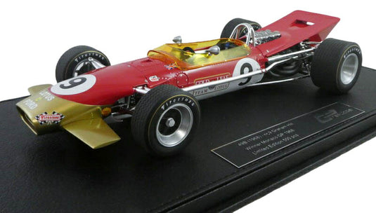 Lotus 49B 1968年 F1 モナコGP 優勝