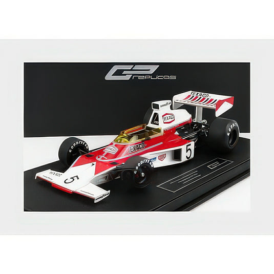 マクラーレン M23 フォード テキサス