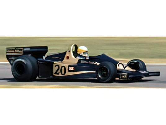 【予約】12月以降発売予定WOLF - F1 WR1 N 20 WINNER ARGENTINE GP 1977 JODY SCHECKTER - BLACK GOLD /GP Replicas 1/18ミニカー