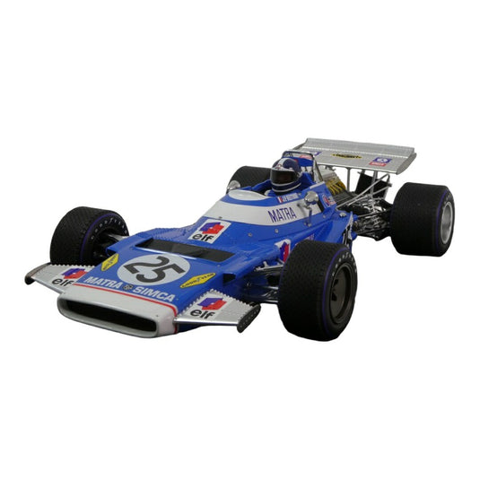 Matraマトラ MS120 1970 ブルー No.25 限定 / GP Replicas 1/18 ミニカー