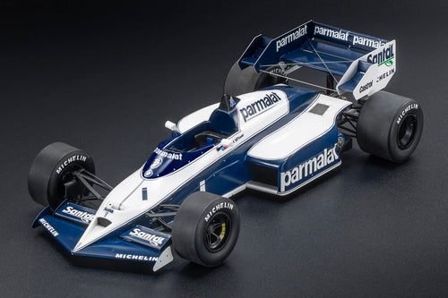 シトロエン BX GTI 1990 シルバーグレーメタリック 1/18 ミニカー