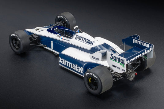 BRABHAM F1 BT53 パルマラット