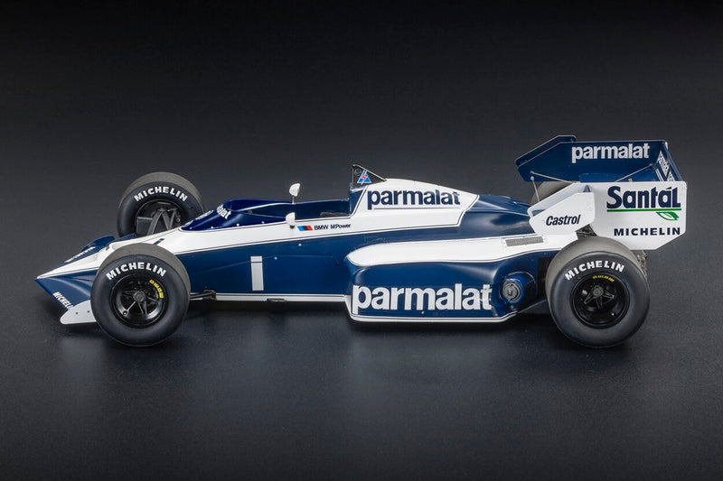 ブラバム BT53 1/18 GP Replicas ミニカー F1 パルマラット – ラストホビー