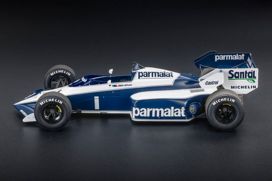 BRABHAM F1 BT53 パルマラット