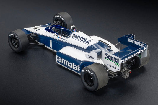 BRABHAM F1 BT53 パルマラット