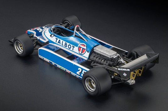 LIGIER F1 JS17