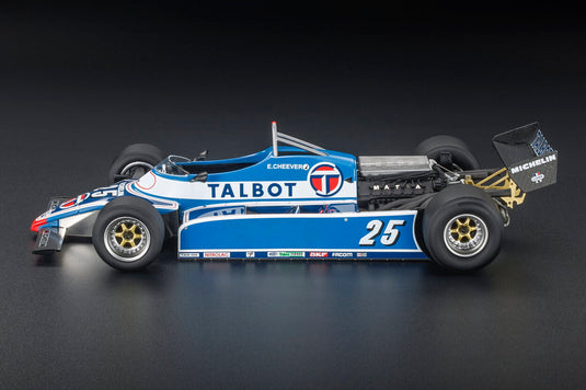 LIGIER F1 JS17