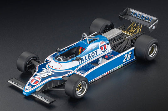 LIGIER F1 JS17