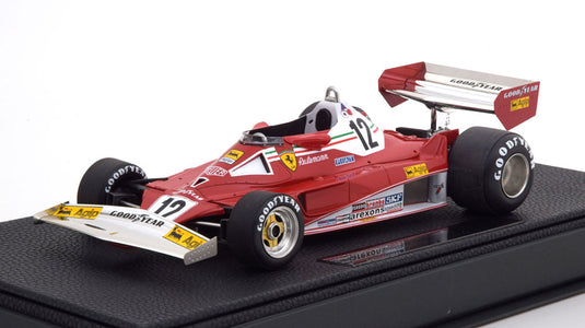 Ferrari 312 T2 ロイテマン 1977/ GP Replicas 1/18 ミニカー