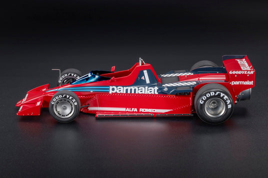 ALFA ROMEO F1 ブラバム BT46B パルマラット