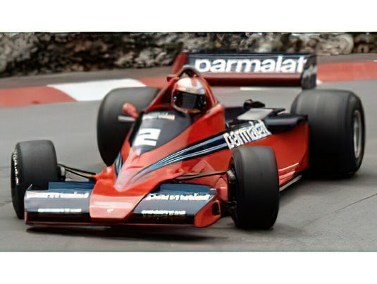 予約】12月以降発売予定ALFA ROMEOアルファロメオF1 BRABHAM BT46B PARMALAT N 2 SWEDEN GP –  ラストホビー