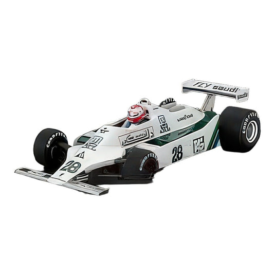 ウィリアムズ F1 FW07 フォード