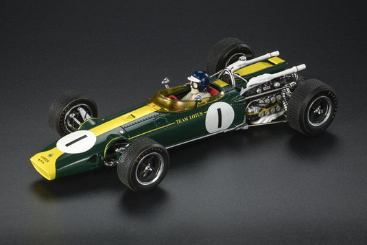 LOTUS 43  Winner US GP 1966 (J. Clark)/GP Replicas 1/18ミニカー