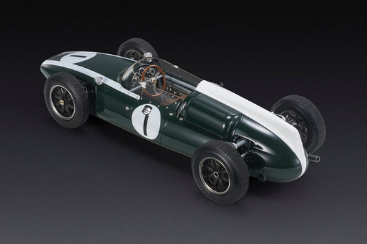 COOPER T53 イギリスGP 優勝 1960/ GP Replicas 1/18 模型