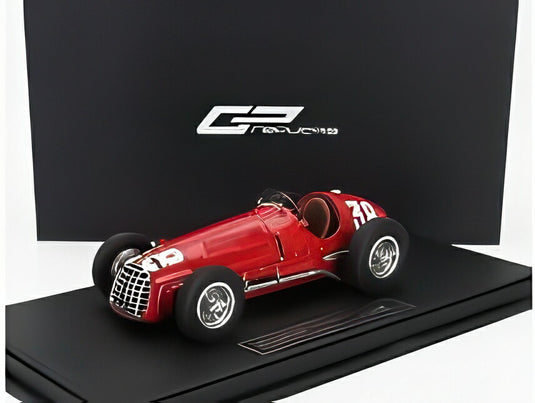 【予約】2025年発売予定FERRARI F1 125 N 38 モナコGP 1950 ルイジ・ヴィロレージ レッド/ GP Replicas 1/18 ミニカー