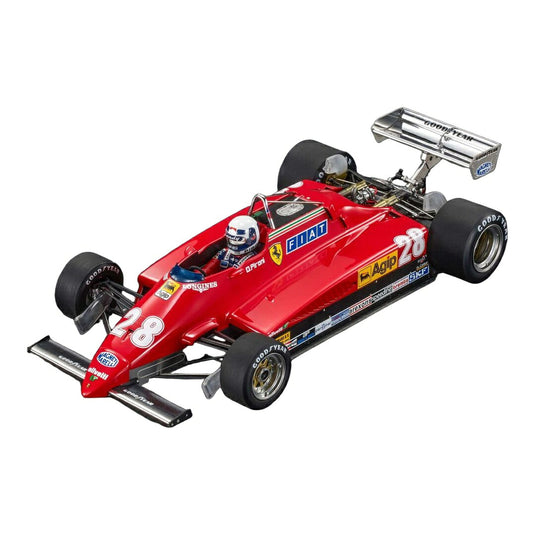 Ferrariフェラーリ 126C2 1982 レッド