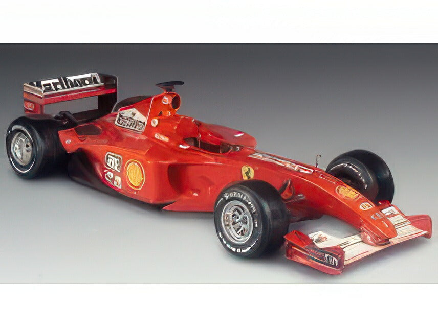 Ferrari F2001 ミハエル・シューマッハ 1/18 ミニカー フェラーリ F2001 1/18 GP Replicas ミハエル・シューマッハ ミニカー