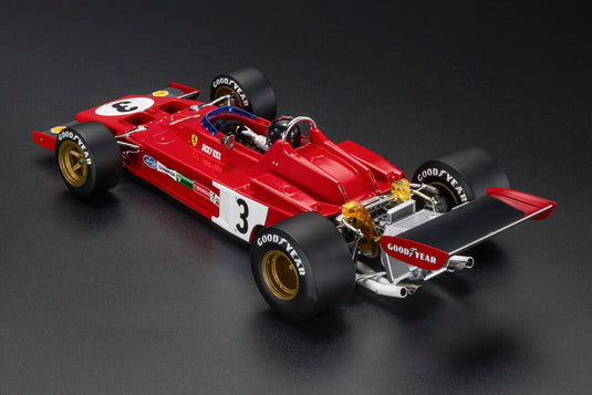 Ferrari 312 B3 1973年 F1 モナコGP
