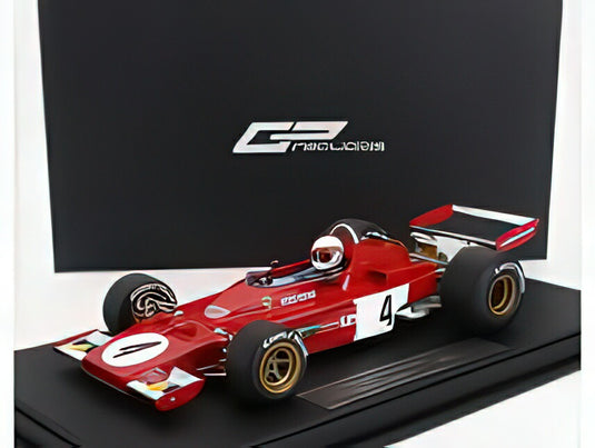 Ferrari 312 B3 1973年 F1 モナコGP