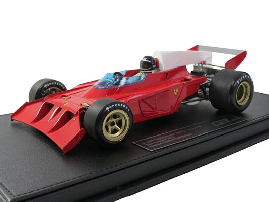 Ferrari 312 B3 Snowplow 1972年 テストバージョン J イクス ディスプレイモデル/ GP Replicas 1/18 ミニカー