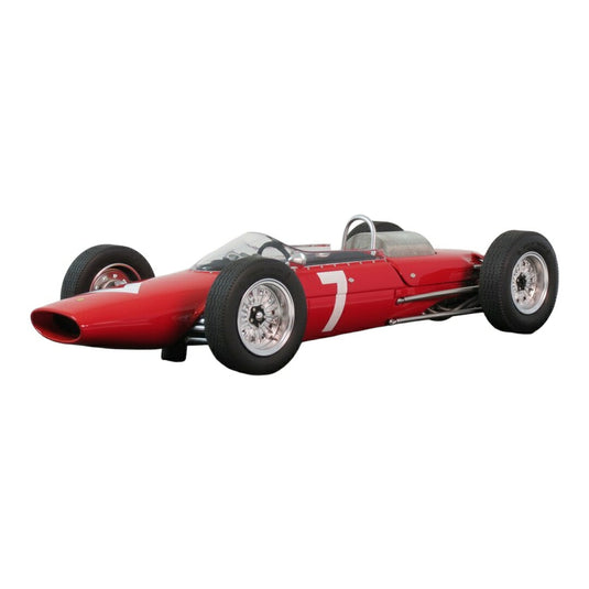 Ferrariフェラーリ 156 F1-63 1963 レッド #7 / GP Replicas 1/18 ミニカー
